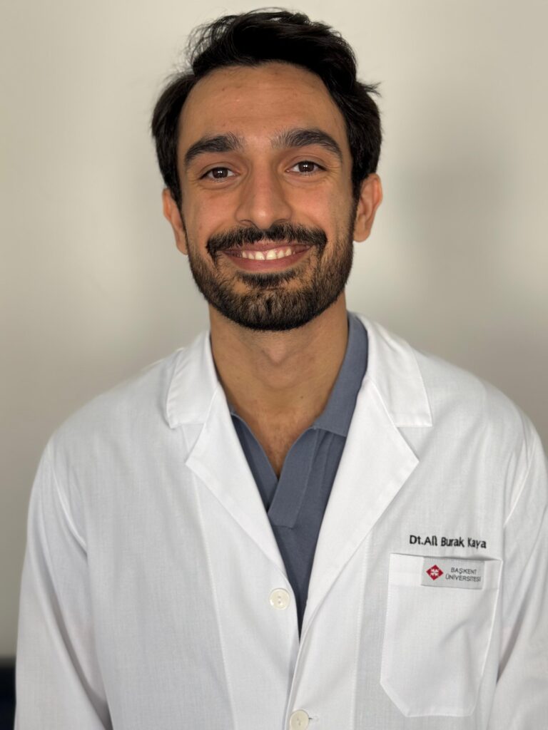 Diş Hekimi Ali Burak Kaya - Kaya Diş Kliniği