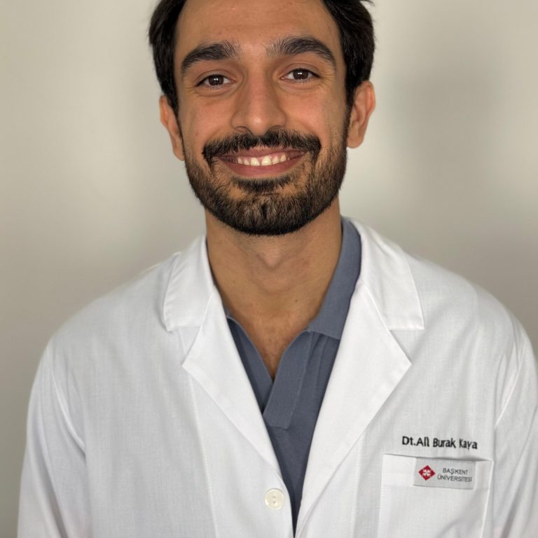 Diş Hekimi Ali Burak Kaya - Kaya Diş Kliniği
